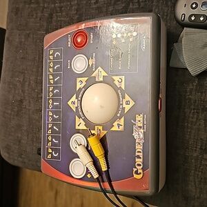 Golden Tee Golf game console